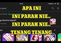 Apakah Domino Island Termasuk Judi