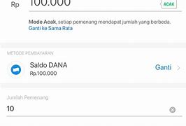 Link Apk Penghasil Saldo Dana