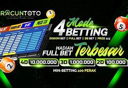 Live Draw Toto Macau 4D Youtube Hari Ini Jam 13.00