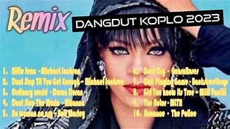 Mabok Slot Remix Lirik Lagu Dangdut Koplo