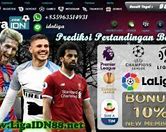 Prediksi Judi Bola Terpercaya 2024 Terbaru